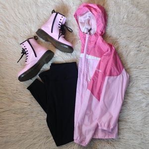 Columbia Rain Jacket